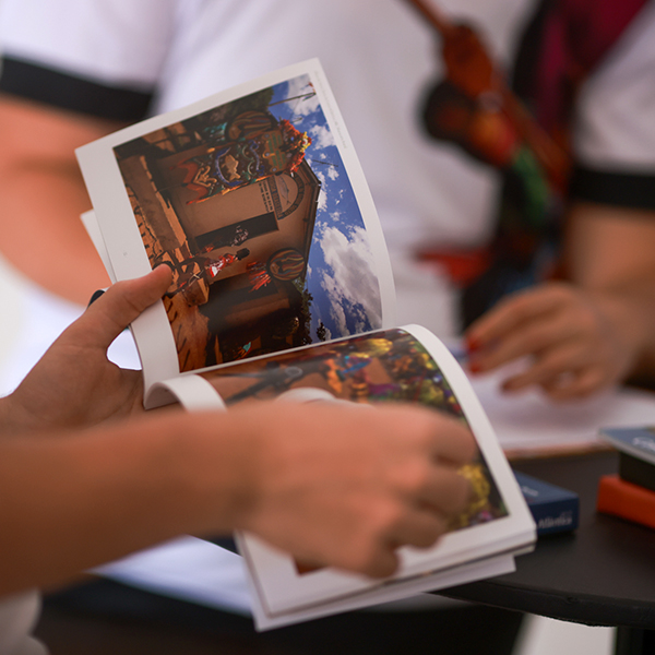 Valorizar o patrimônio