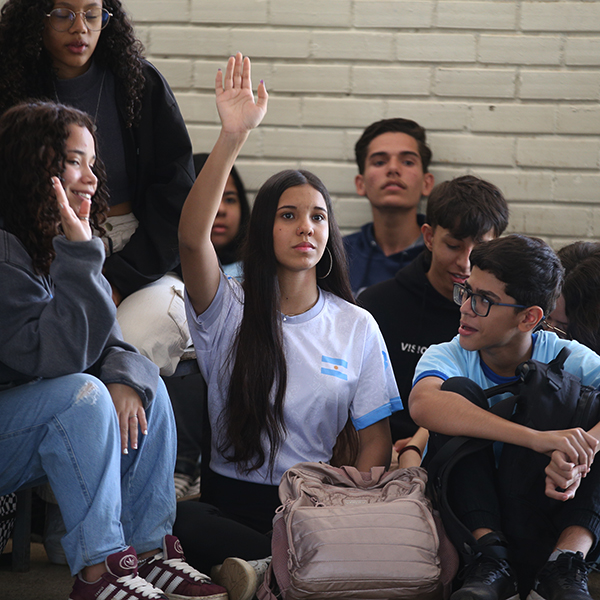Minha história, meu território