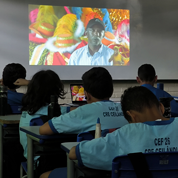 Documentários curta-metragem