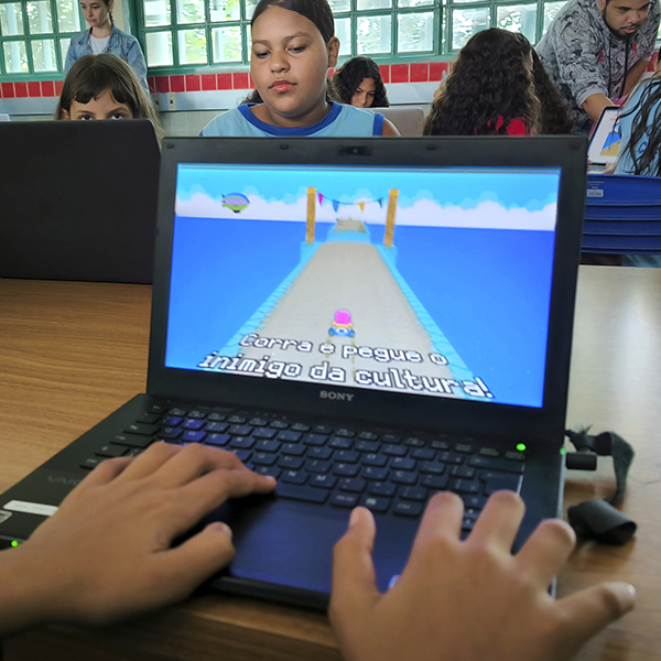 Jogos digitais interativos